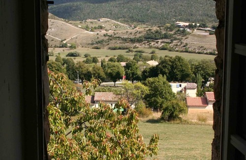 La Palud-sur-Verdon Casa | Bergerie naturaleza y panorama, 2 habitaciones, máximo 6 p.