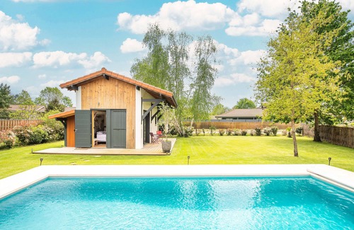Biscarrosse Casa | Maison Biscarrosse Entre lac & Océan