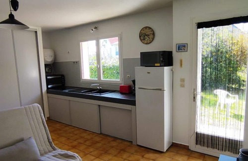 Biscarrosse Casa | TRANQUILA .Maison BISCARROSSE con jardín