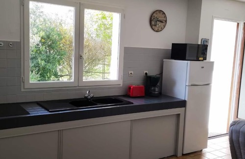 Biscarrosse Casa | TRANQUILA .Maison BISCARROSSE con jardín