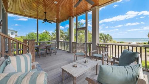 Debordieu Colony Casa | Maison Blanche home by Peace Vacations