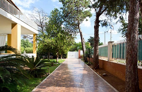 Partanna Apartamento | Maison Blanche muy cerca de la playa de Mondello