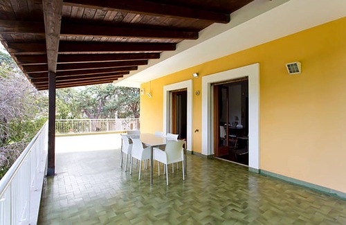Partanna Apartamento | Maison Blanche muy cerca de la playa de Mondello