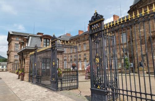 Saverne Apartamento | Maison Bleue