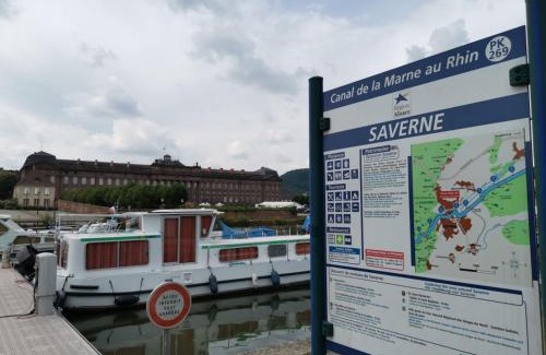Saverne Apartamento | Maison Bleue