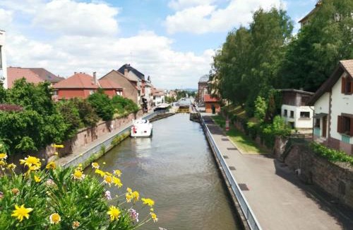 Saverne Apartamento | Maison Bleue