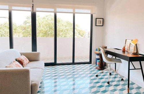 Santa Ana Apartamento | Maison Boheme - La Manzana Panama