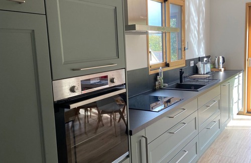 Tredrez-Locquemeau Casa | Maison Bois vue mer