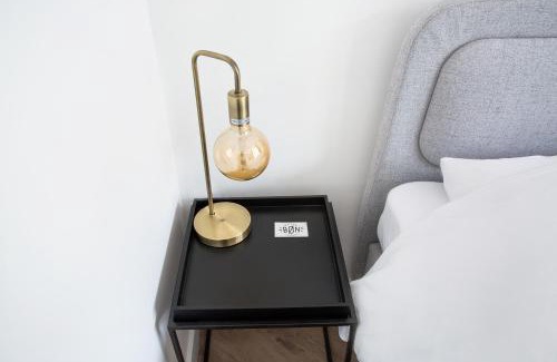 's-Hertogenbosch Apartamento | Maison Bon Apartments