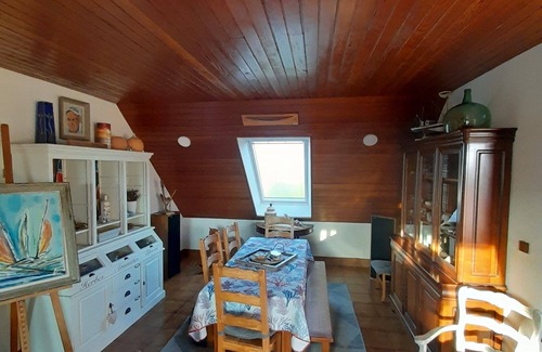 Camaret-sur-Mer Casa | Maison Bord de mer Avec Piscine
