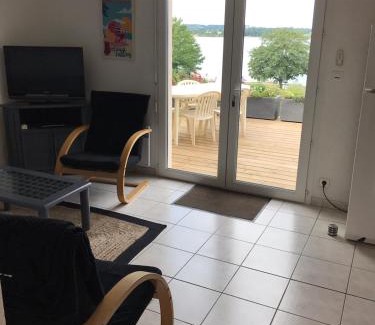 Salles-Curan Casa | Maison bord de Lac de Pareloup