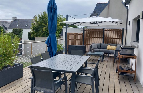 Treffiagat Casa | Maison Bord de mer