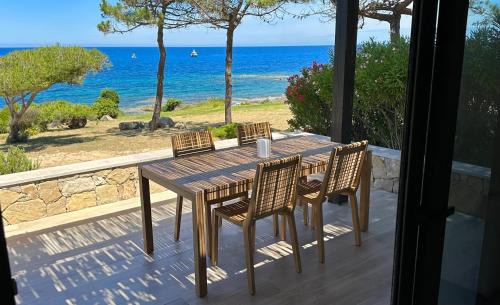 Marine de Saint Ambroggio Casa | Maison bord de mer Marine de San't Ambroggio