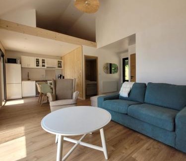 Les Settons Casa | Maison bord du Lac des Settons