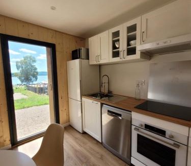 Les Settons Casa | Maison bord du Lac des Settons