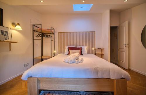 Barbieres Casa | Maison Bossanne