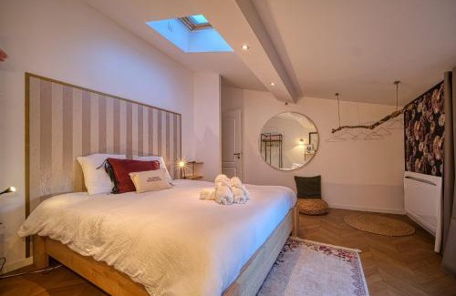 Barbieres Casa | Maison Bossanne
