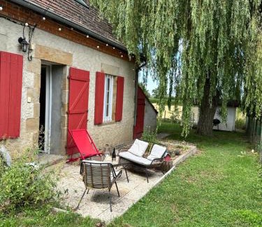 Neuvy Casa | Maison Bourbonnaise idéalement placée proche du centre ville de Moulins