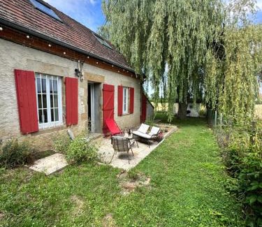 Neuvy Casa | Maison Bourbonnaise idéalement placée proche du centre ville de Moulins