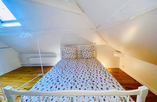 Cires-Les-Mello Casa | Maison bourgeoise