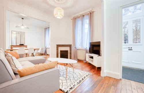 Limoges Casa | Maison bourgeoise Haussmannienne - Gîtes de France