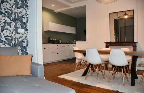 Limoges Casa | Maison bourgeoise Haussmannienne - Gîtes de France