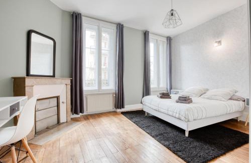 Limoges Casa | Maison bourgeoise Haussmannienne - Gîtes de France