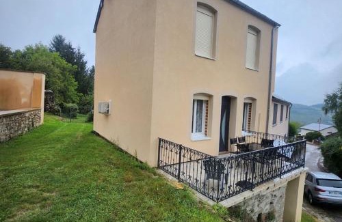 Chateau-Chinon Casa | Maison Bourgogne