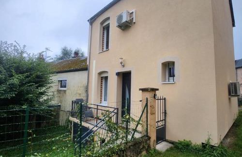 Chateau-Chinon Casa | Maison Bourgogne