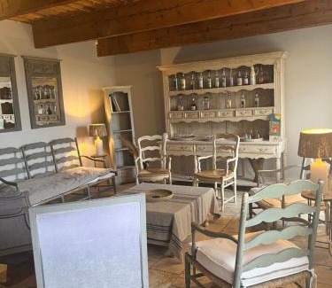 Noves Hotel | Maison Bournissac