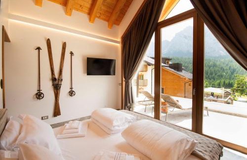 Granvilla Apartamento | Maison Boutique Private Chalets