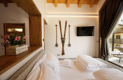 Granvilla Apartamento | Maison Boutique Private Chalets