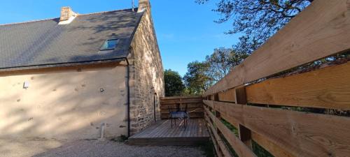 Plumergat Casa | Maison bretonne de charme