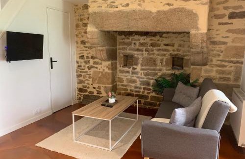 Plumergat Casa | Maison bretonne de charme
