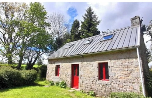 Elliant Casa | Maison Bretonne, Pleine Campagne à 15 Minutes des Plages