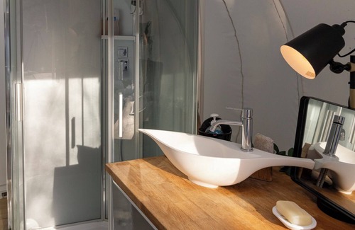 Les Houches Cama Y Desayuno | Maison Bulle