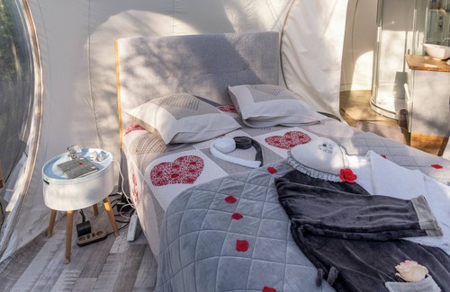 Les Houches Cama Y Desayuno | Maison Bulle