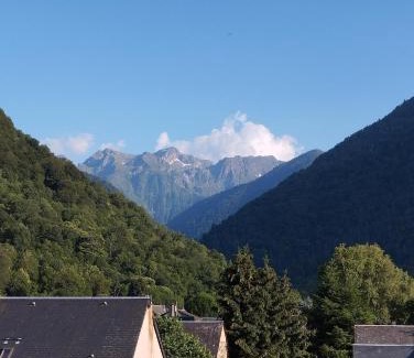 Saint-Mamet Chalet De Esquí | Maison Burgalat