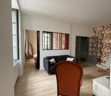 Saint-Flour Casa | Maison Côté Halle L'Artiste