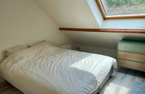 Doudelainville Casa | Maison Côte Et Champs