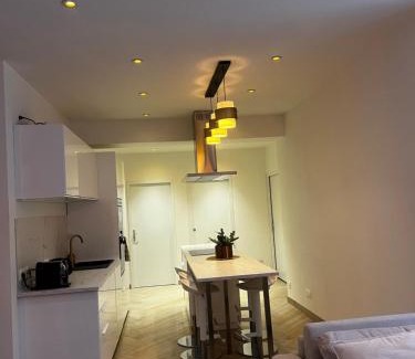 Angres Apartamento | Maison C&C