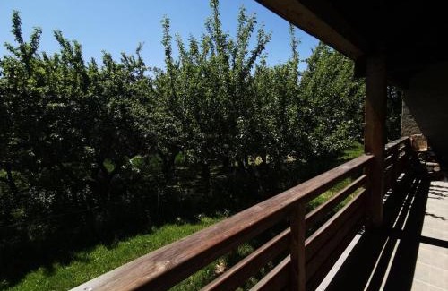 Saint-Michel-de-Chaillol Chalet De Esquí | Maison calme avec jardin, 3 chambres, cheminée proche station de ski - FR-1-393-151