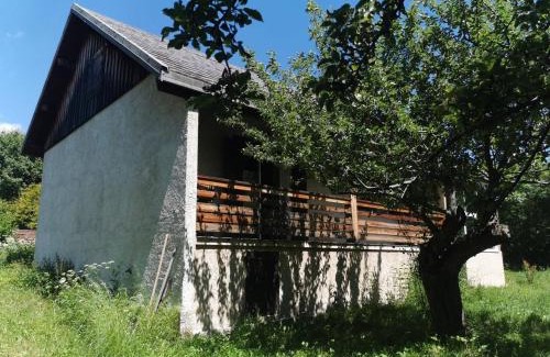 Saint-Michel-de-Chaillol Chalet De Esquí | Maison calme avec jardin, 3 chambres, cheminée proche station de ski - FR-1-393-151