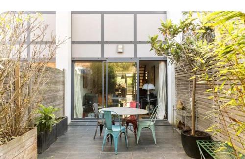 Jardin des plantes Casa | Maison Caen
