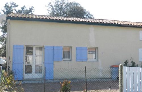 Saint-Trojan-les-Bains Casa | Maison calme entre foret et ocean