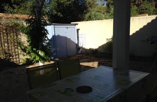 Saint-Trojan-les-Bains Casa | Maison calme entre foret et ocean