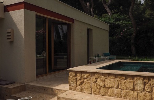 Sormiou Casa | Maison Californienne au Milieu D'une Pinède