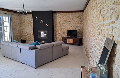 Lesparre-Medoc Casa | Maison Calme Aucun Voisinage, 20mn Plages