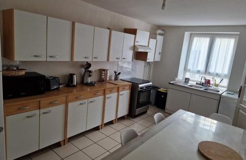 Luneville Casa | Maison calme avec 3 chambres, proche centre-ville Lunéville & gare, accès facile à Nancy - FR-1-584-106