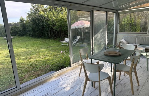 Kerherou Casa | Maison Calme Entre mer et Forêt, au Pied du Sentier Côtier